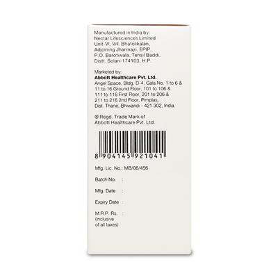 Zimnic Dry Syrup 30ml - Bacterial Infections-Cep