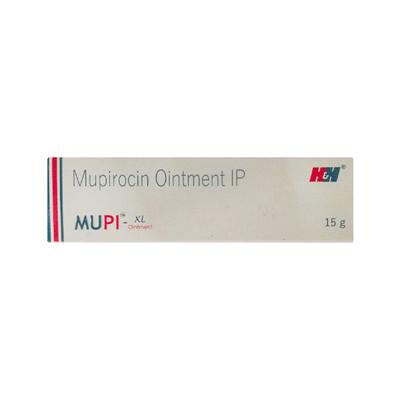 MUPI XL Ointment 15gm - Skin Infections-Toa