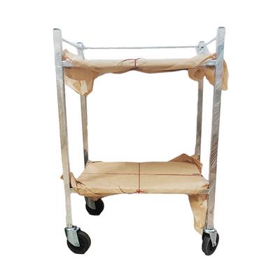 Dressing Trolley Stainless Steel - Bandages & Dressings