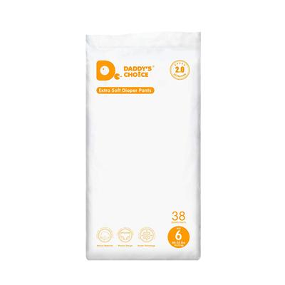 Daddy's Choice Pull Up Style Diapers - (XXXL) 38's - Diapers & Wipes
