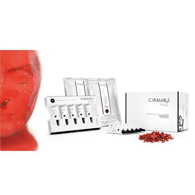 Casmara Goji Facial Treatment (Pack of 5 x 4 ml) - Face Packs