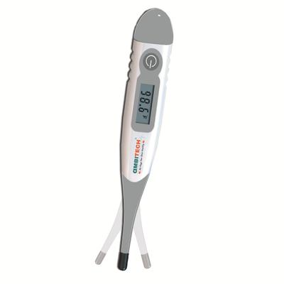 AmbiTech Soft & Flexible Digital Thermometer 1's - Thermometer & Oximeter