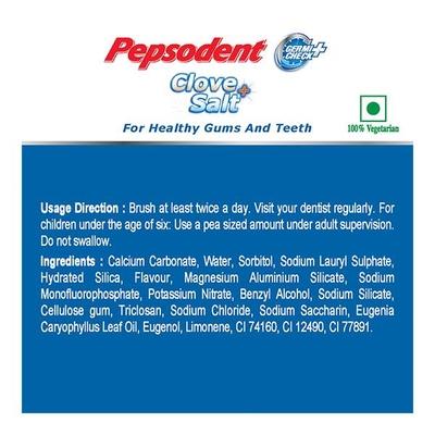 Pepsodent Lavang & Salt Toothpaste 100 gm - Toothpaste