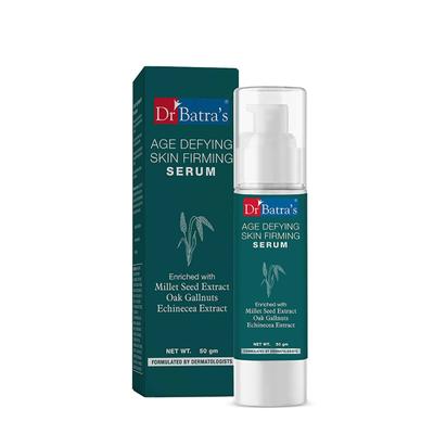 Dr Batra's Age Defying Skin Firming Serum 50 gm + Foot Care Cream 100 gm - Personal Care (Ayush)