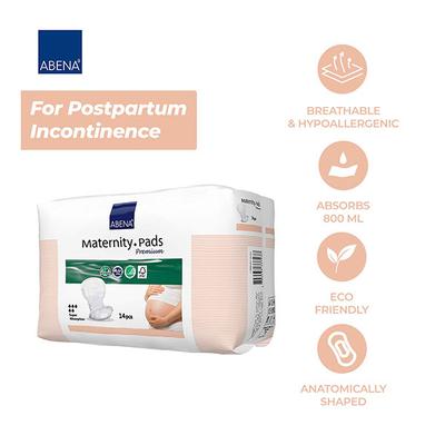 Abena Premium Maternity Pads 14's - Maternity Pads