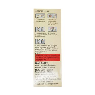 Z&D DS 20mg Suspension 15ml - Supplements-Vam