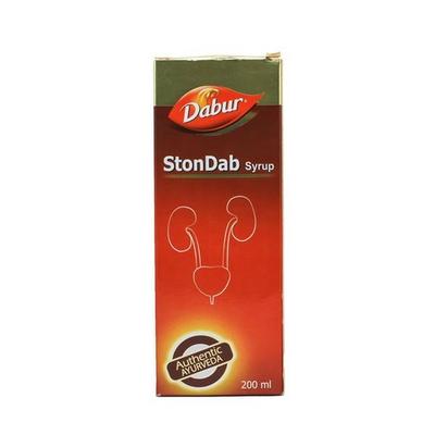 Dabur Stondab Syrup 200 ml - Speciality Medicines