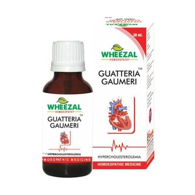 Wheezal Guatteria Gaumeri Drop 30 ml - Homeopathic Drops