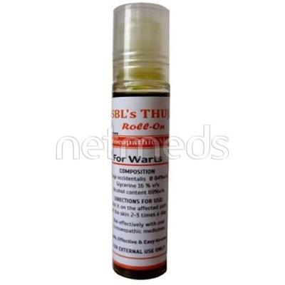SBL Thuja Roll-On 10 ml - Speciality Medicine