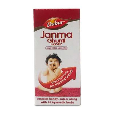 Dabur Janma Ghunti Honey 30 ml - Honey