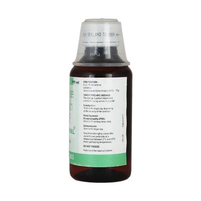 Laxiwal Solution 100ml - Constipation-Lax