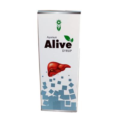 Ayursun Alive Syrup 200 ml - Digestive Care