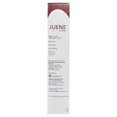 Juene Creme 60gm - Dry Skin-Emo
