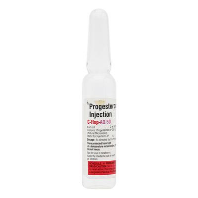 C HOP AQ 50 Injection 1ml - Hormonal Therapy-Oes