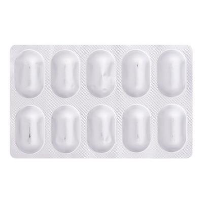 CONCEVA GOLD Tablet 10's - Supplements-Vam