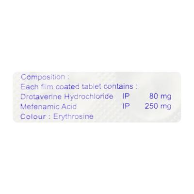 SPURGE Tablet 10's - Muscle Spasm-Ant