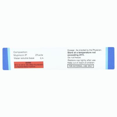 SERBACT Ointment 5gm - Skin Infections-Toa