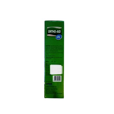 Ortho Aid Oil 50 ml - Pain Relief Oil
