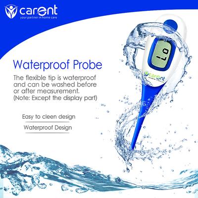 Carent Digital Thermometer (DMT4335) - Thermometer & Oximeter