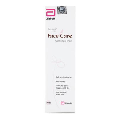 Tvaksh Face Care Face Wash 60 gm - Face Wash & Cleansers