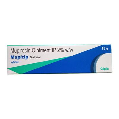 MUPICIP Ointment 15gm - Skin Infections-Toa