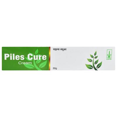 Piles Cure Cream 30 gm - Speciality Medicines