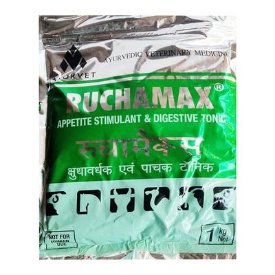 Ruchamax Appetite Stimulant & Digestive Tonic 1 kg - Farm Animals Healthcare