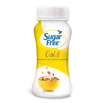 Sugar Free Gold Powder 100 gm - Sugar Substitute