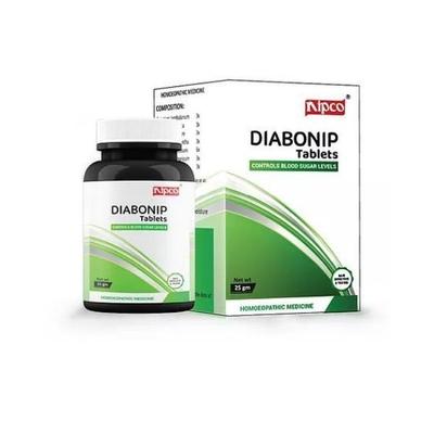 Nipco Diabonip Tablet 25 gm - Speciality Medicine