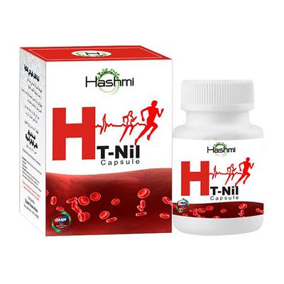 Hashmi HT-Nil Capsule 20's - Hashmi