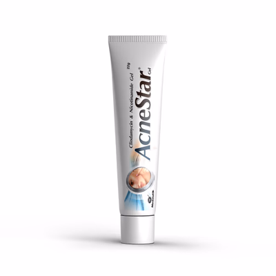 Mankind Acnestar Gel 22 gm - Face Gels