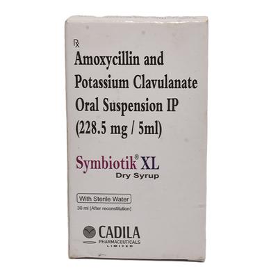 SYMBIOTIK XL Dry Syrup 30ml - Bacterial Infections-Pen