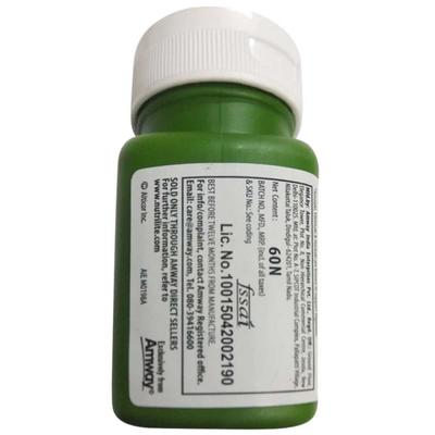 Nutrilite Amlaki, Vibhitaki & Haritaki Tablet 60's - Digestive Health