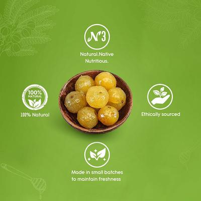 Saaral Amla with Honey 12's - Honey