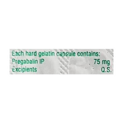 NEW GB29 Capsule 10's - Neuropathic Pain-Dru