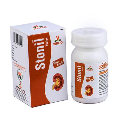 Virgo Stonil Tablet 100's - Speciality Medicines