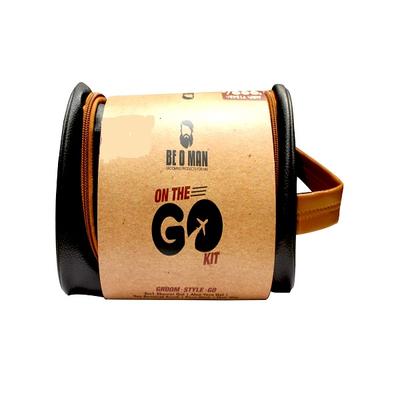 Beoman On The Go Kit (Face Wash 50 ml + Detan Scrub 100 gm + Face Cream 100 gm + Shower Gel 200 ml + Hair Wax 50 gm) - Face Washes