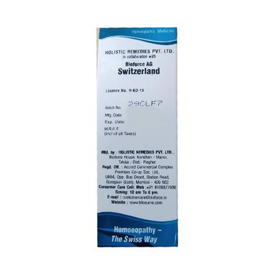 Bioforce Blooume 29 Pain & Stiffness Drops 30 ml - Homeopathic Drops