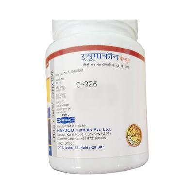 Hapdco Reumacon Capsule 30's - Speciality Medicine