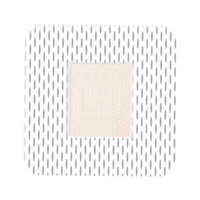 Medica Fibrex Non Woven Adhesive Dressing With Non Adherent Pad 10 cm x 20 cm 1's - Bandages & Dressings