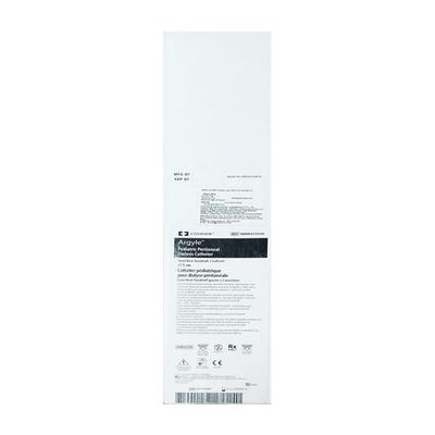 Covidien Argyle Pediatric Peritoneal Dialysis Swan Neck Catheter (REF 8888410506) (37.5 cm) - Surgical Instruments