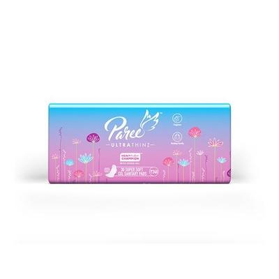 Paree Ultra Thinz (XXL) Sanitary Pads 30's - Sanitary Napkins