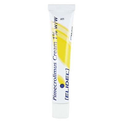 Elidel 1% Cream 10gm - Atopic Dermatitis(Eczema)-Oth