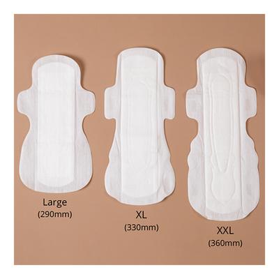 Carmesi Sensitive Sanitary Pads (XXL) 10's - Sanitary Napkins