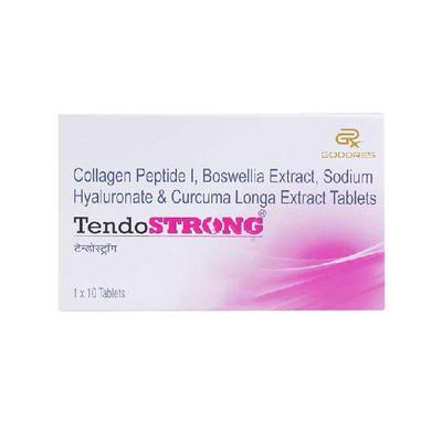 TENDOSTRONG Tablet 10's - Supplements-Sup