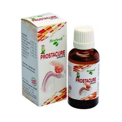 Healwell Prostacure Drops 30 ml - Homeopathic Drops