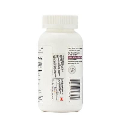GNC Vitamin D-3 5000 IU Tablets 180's - Multi-Vitamins