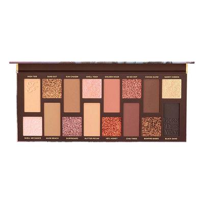 Too Faced Born This Way Sunset Stripped Palette 15.2gm - Eye Shadow Palettes