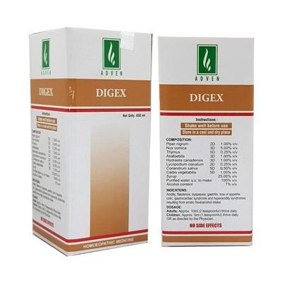 Adven Digex Syrup 450 ml - Speciality Medicine