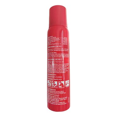 Omnigel Spray 75gm - Pain Relief Spray